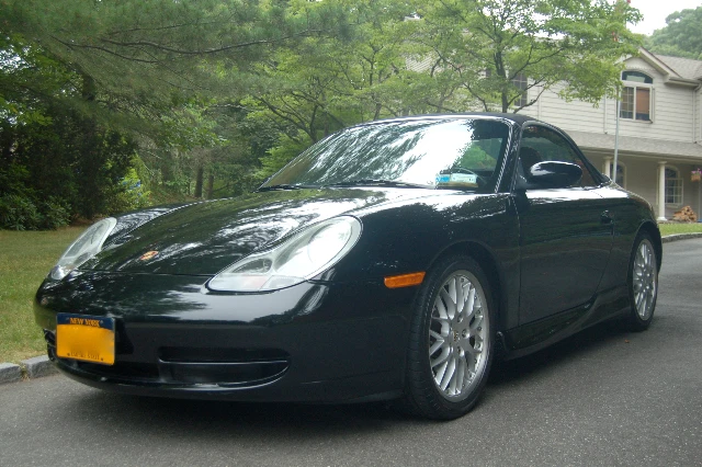 1999 Porsche 996 Carrera - Image 2 of 5