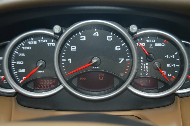 1999 Porsche 996 Carrera - Image 4 of 5