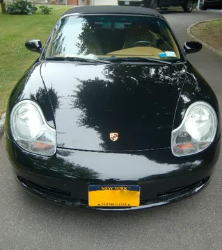 1999 Porsche 911 Convertible