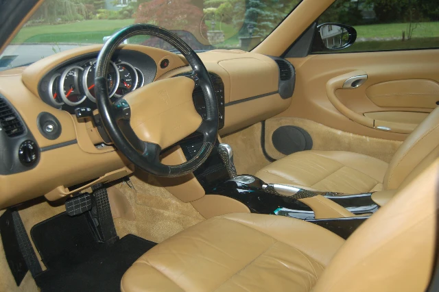 1999 Porsche 996 Carrera - Image 5 of 5