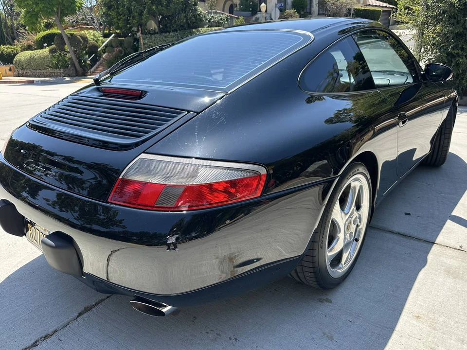 1999 Porsche 996 Carrera - Image 3 of 17