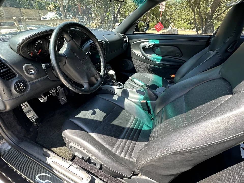 1999 Porsche 996 Carrera - Image 8 of 17