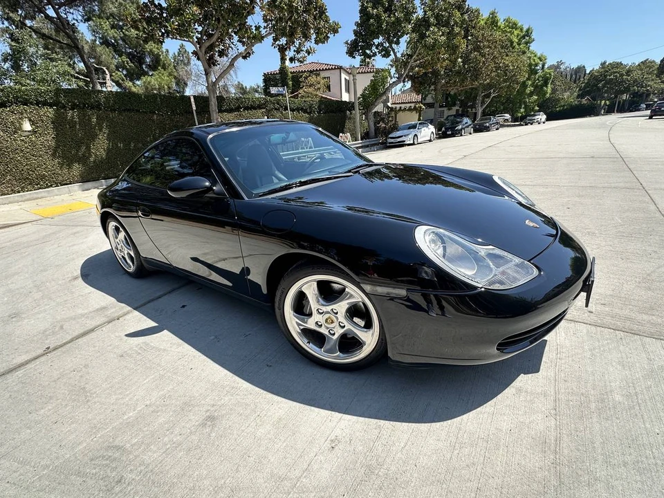 1999 Porsche 996 Carrera - Image 5 of 17