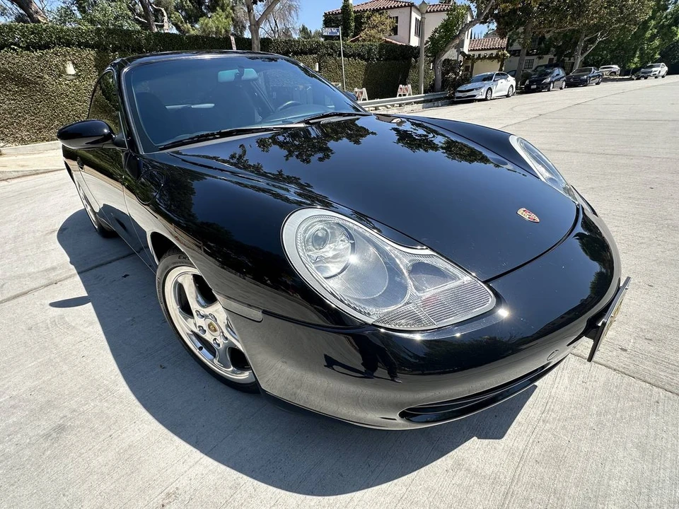 1999 Porsche 996 Carrera - Image 6 of 17