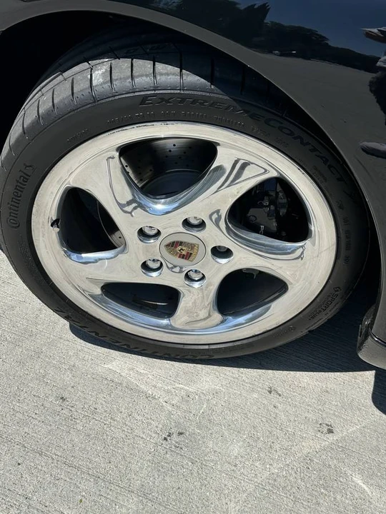 1999 Porsche 996 Carrera - Image 15 of 17