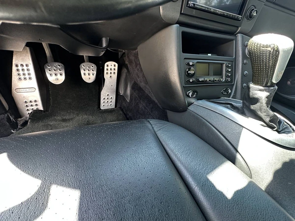 1999 Porsche 996 Carrera - Image 11 of 17