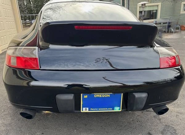 1999 Porsche 996 Carrera - Image 21 of 21