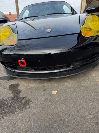 1999 Porsche 996 Carrera - Image 3 of 21