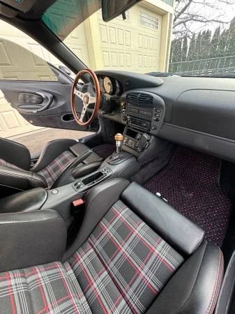 1999 Porsche 996 Carrera - Image 18 of 21
