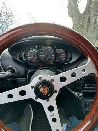 1999 Porsche 996 Carrera - Image 9 of 21