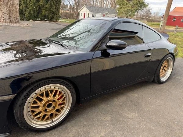 1999 Porsche 996 Carrera - Image 20 of 21