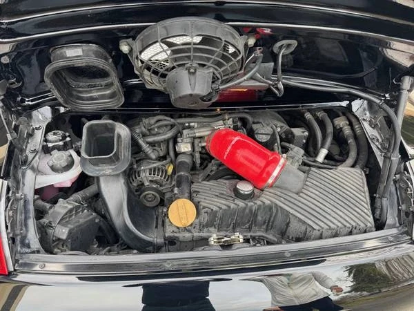1999 Porsche 996 Carrera - Image 10 of 21