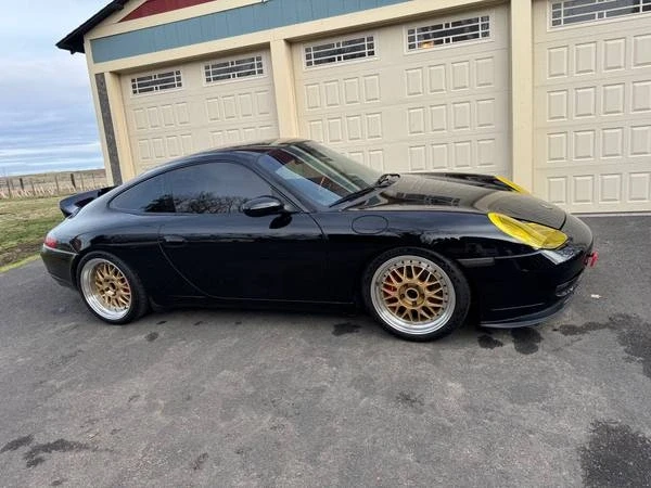 1999 Porsche 996 Carrera - Image 4 of 21