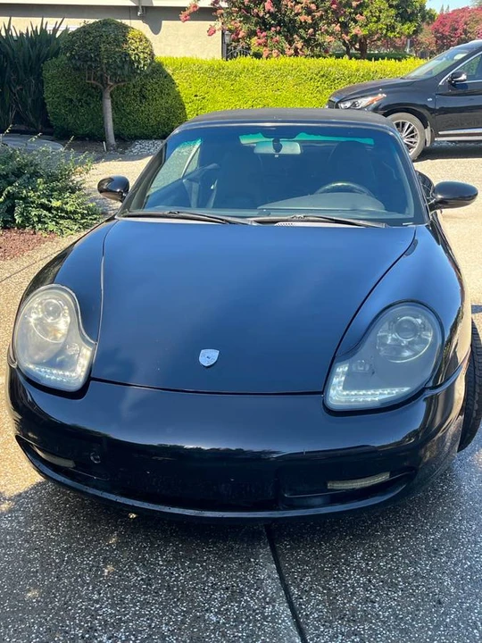 1999 Porsche 996 Carrera - Image 6 of 7