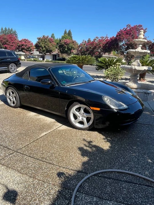 1999 Porsche 996 Carrera - Image 7 of 7