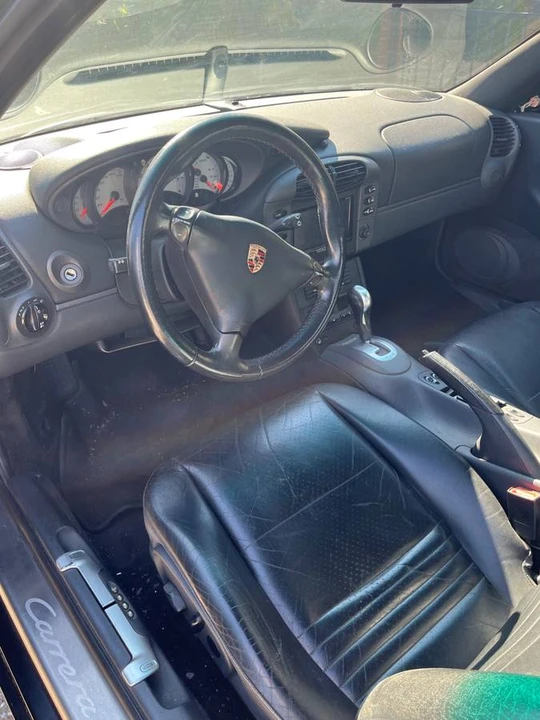 1999 Porsche 996 Carrera - Image 2 of 7