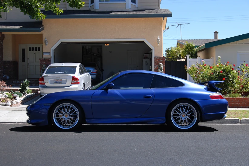 1999 Porsche 996 Carrera - Image 2 of 3
