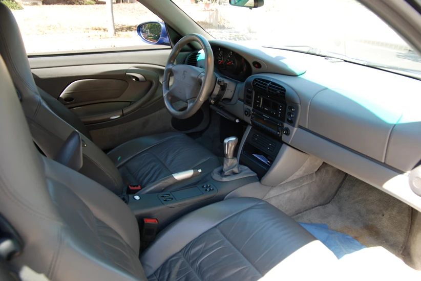 1999 Porsche 996 Carrera - Image 3 of 3
