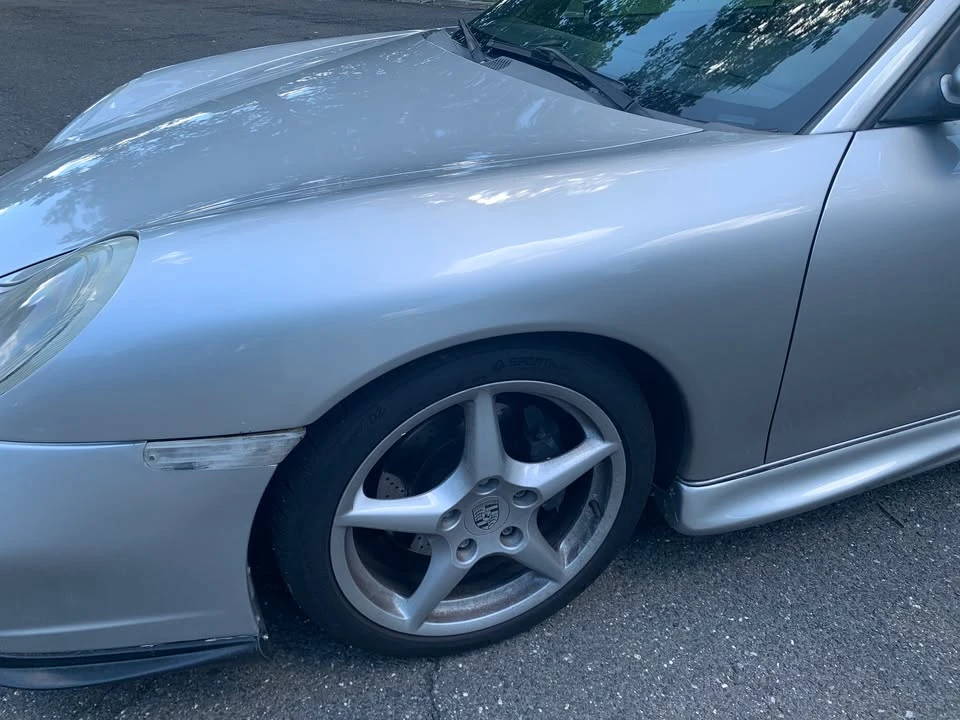 1999 Porsche 996 Carrera - Image 5 of 19