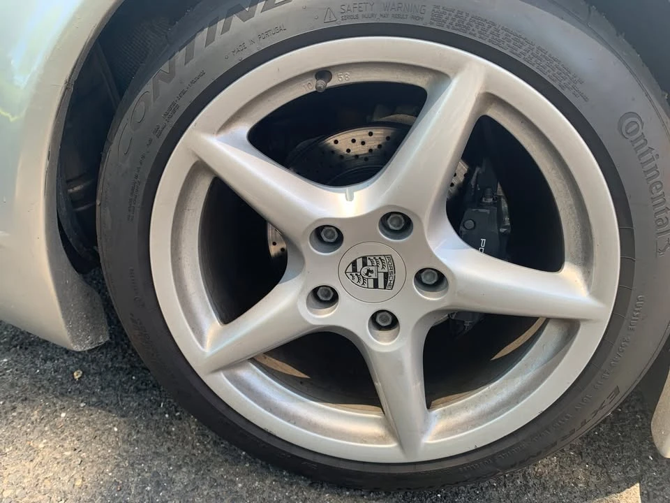 1999 Porsche 996 Carrera - Image 3 of 19
