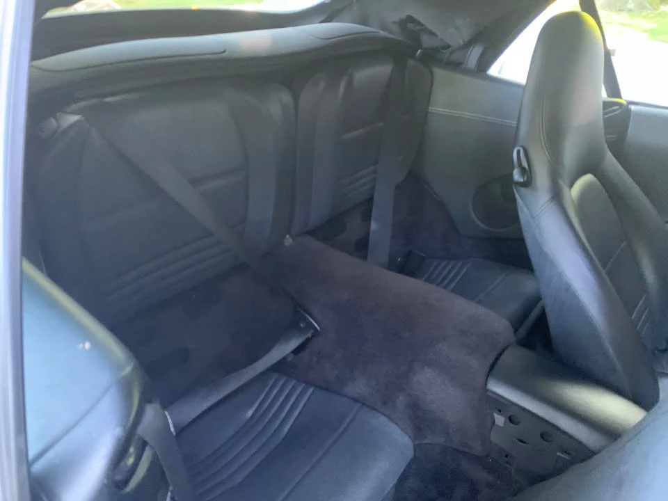 1999 Porsche 996 Carrera - Image 17 of 19