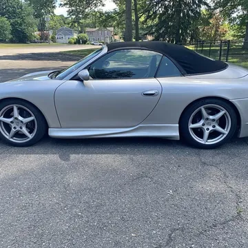 1999 Porsche 911 LS3 V8 Swap
