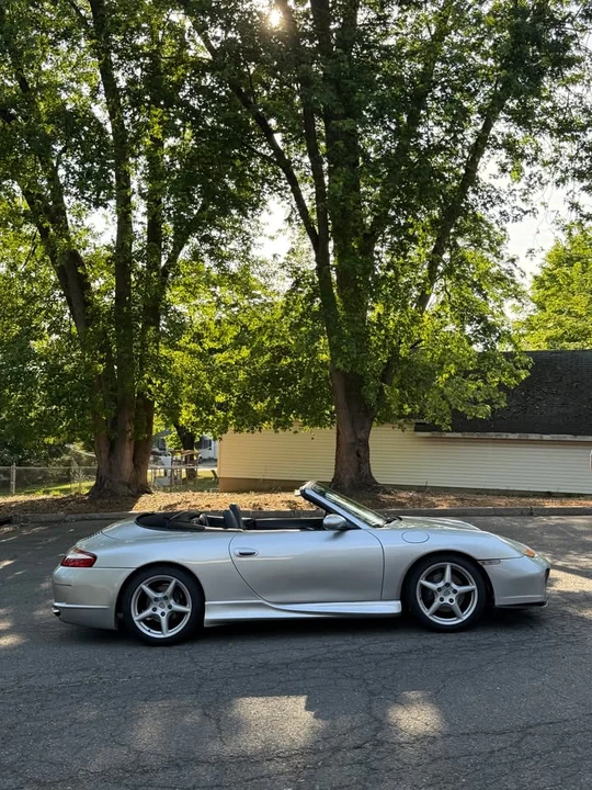 1999 Porsche 996 Carrera - Image 2 of 19