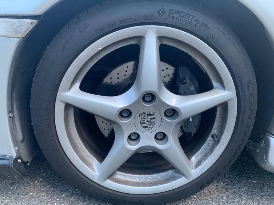 1999 Porsche 996 Carrera - Image 7 of 19