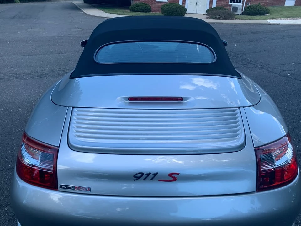 1999 Porsche 996 Carrera - Image 9 of 19