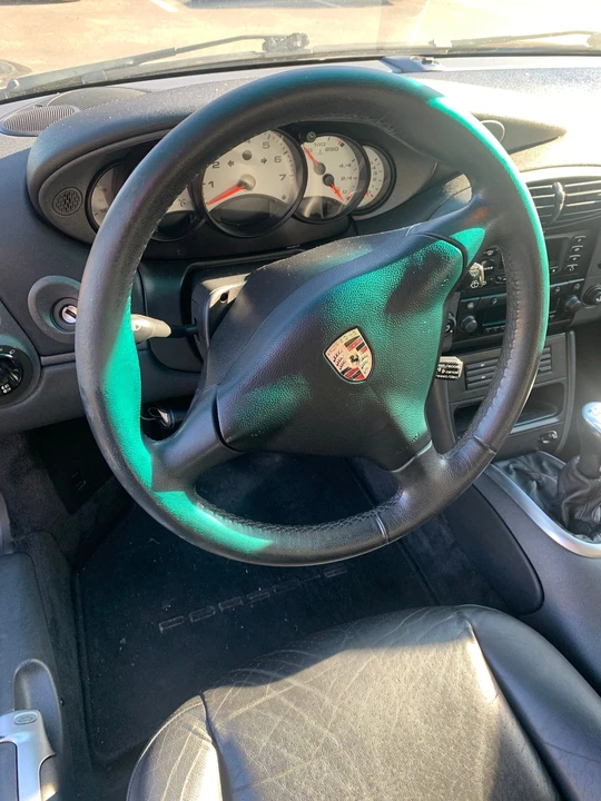 1999 Porsche 996 Carrera - Image 9 of 12