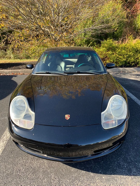 1999 Porsche 996 Carrera - Image 6 of 12