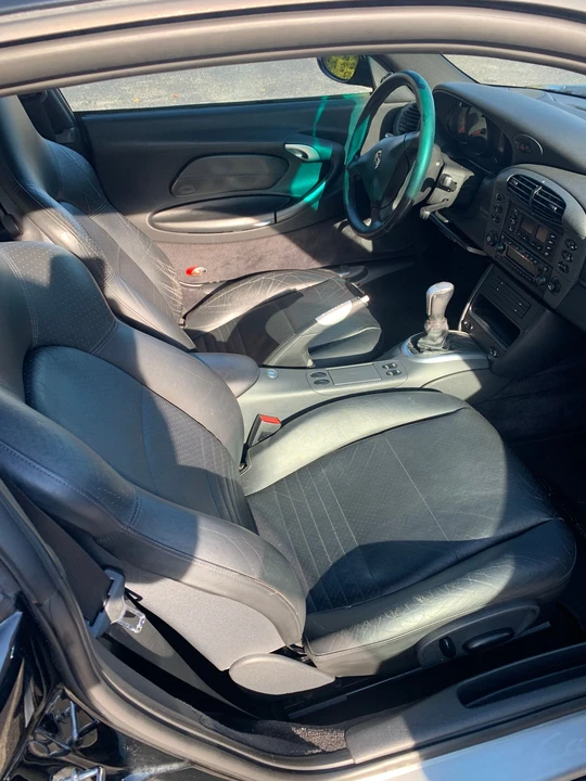 1999 Porsche 996 Carrera - Image 11 of 12