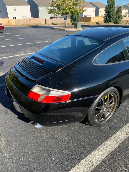 1999 Porsche 996 Carrera - Image 10 of 12