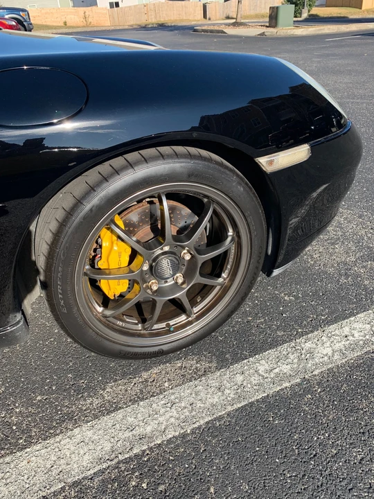1999 Porsche 996 Carrera - Image 8 of 12