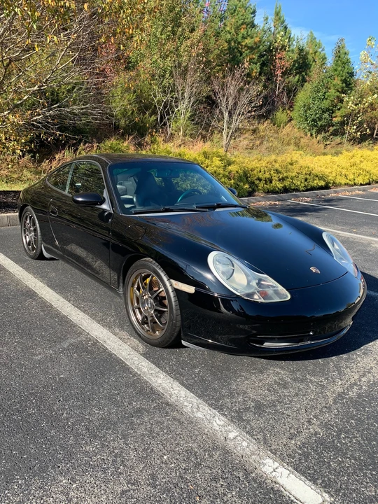 1999 Porsche 996 Carrera - Image 4 of 12