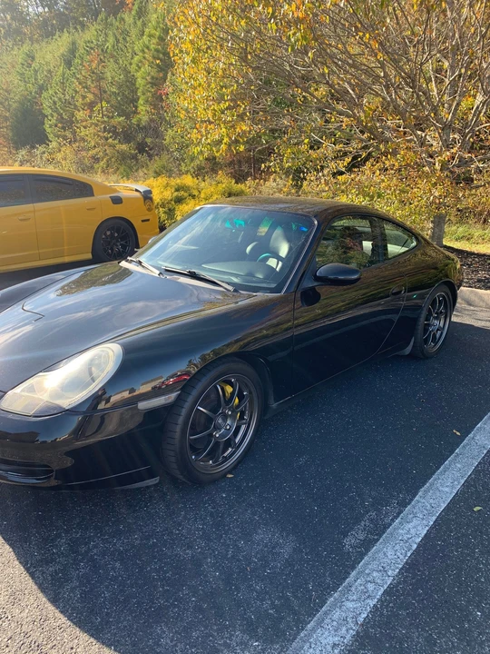 1999 Porsche 996 Carrera - Image 5 of 12