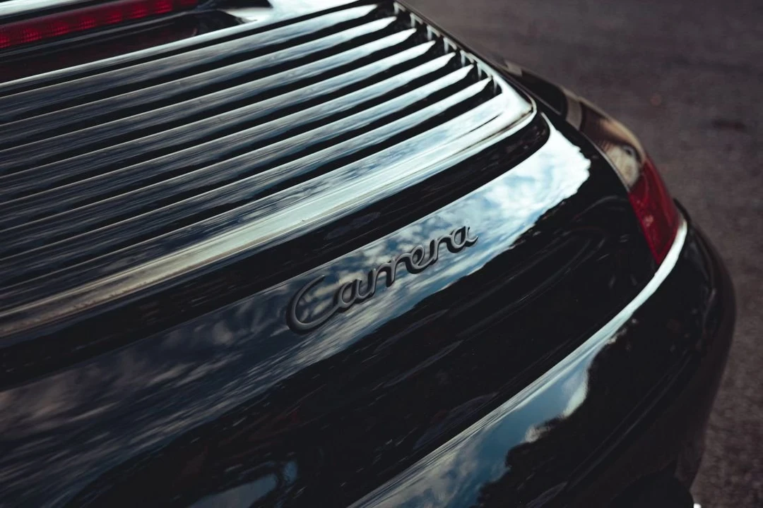 1999 Porsche 996 Carrera - Image 2 of 12