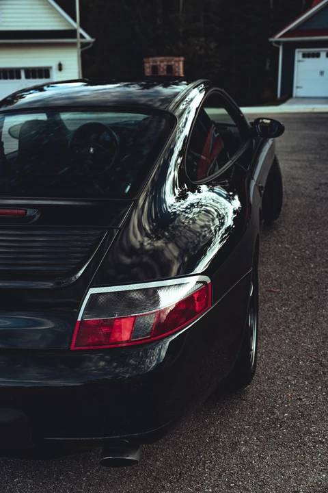 1999 Porsche 996 Carrera - Image 3 of 12