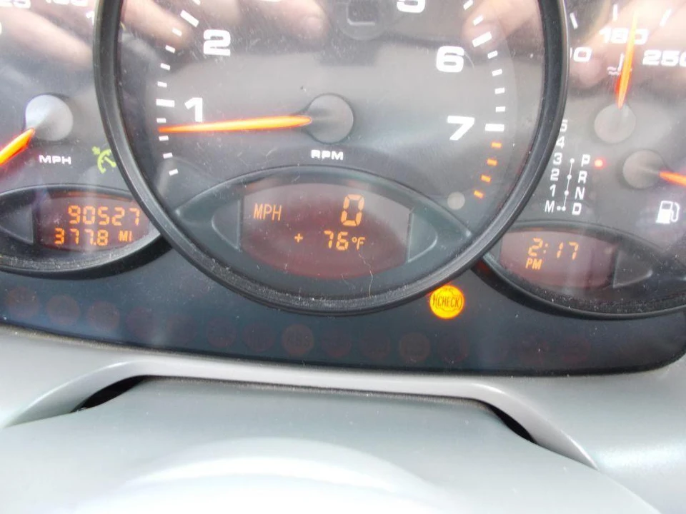 1999 Porsche 996 Carrera - Image 10 of 14