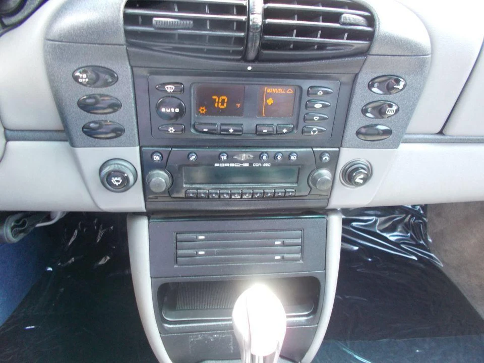 1999 Porsche 996 Carrera - Image 9 of 14
