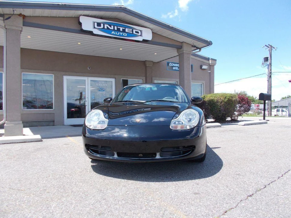 1999 Porsche 996 Carrera - Image 4 of 14