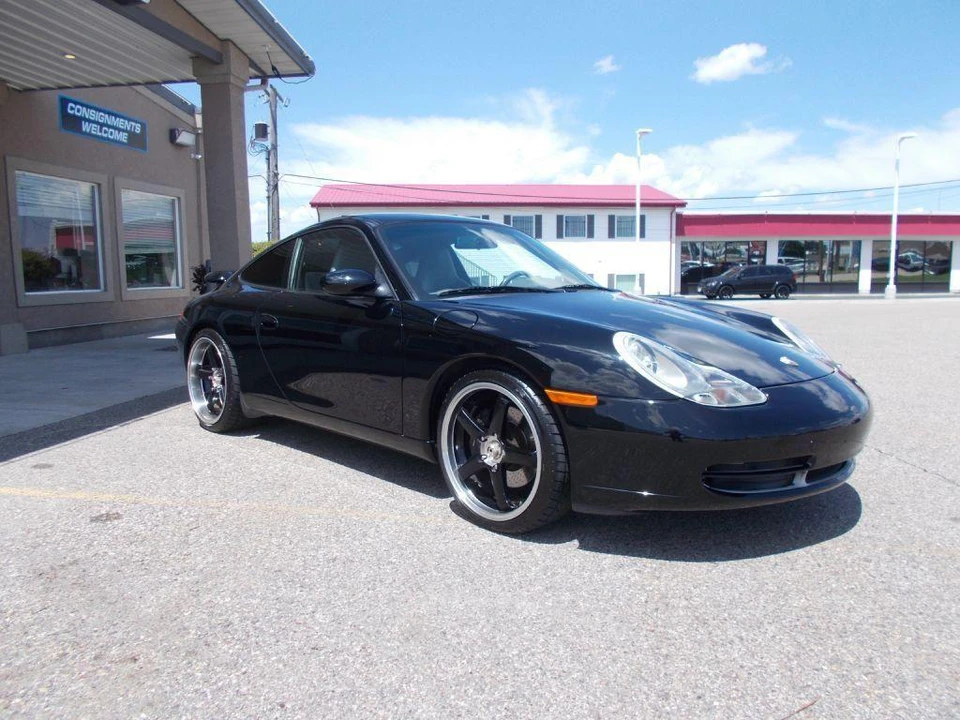 1999 Porsche 996 Carrera - Image 3 of 14