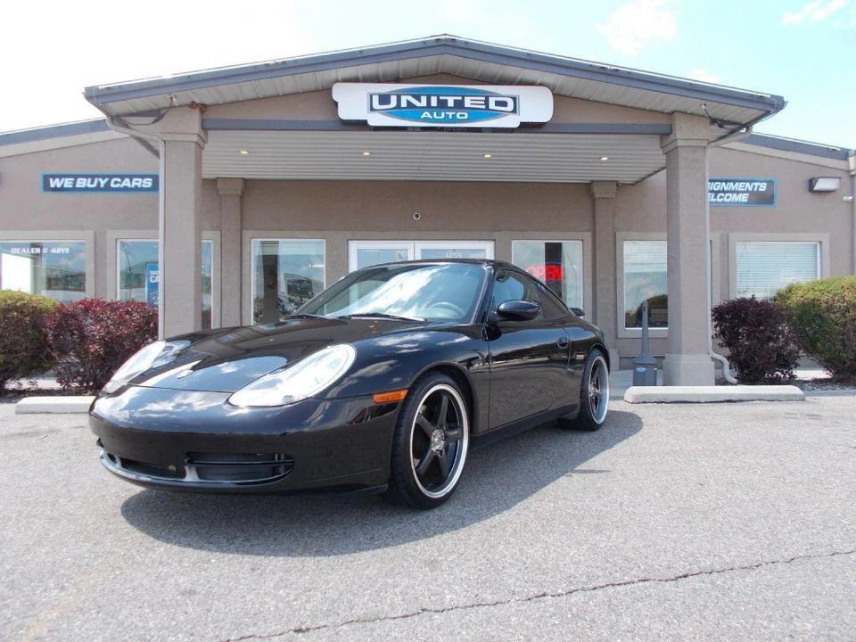 1999 Porsche 996 Carrera - Image 5 of 14