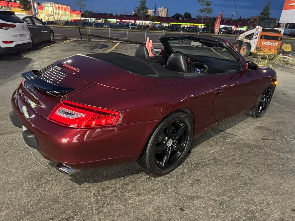 1999 Porsche 996 Carrera - Image 11 of 18