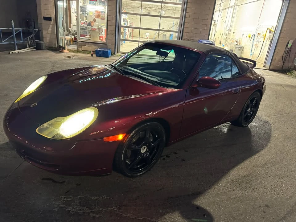 1999 Porsche 996 Carrera - Image 6 of 18
