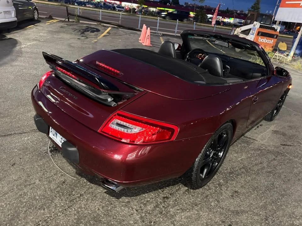 1999 Porsche 996 Carrera - Image 5 of 18