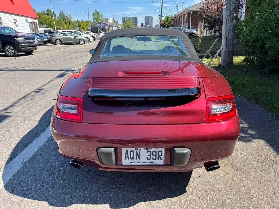 1999 Porsche 996 Carrera - Image 10 of 18
