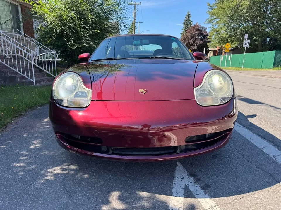 1999 Porsche 996 Carrera - Image 18 of 18