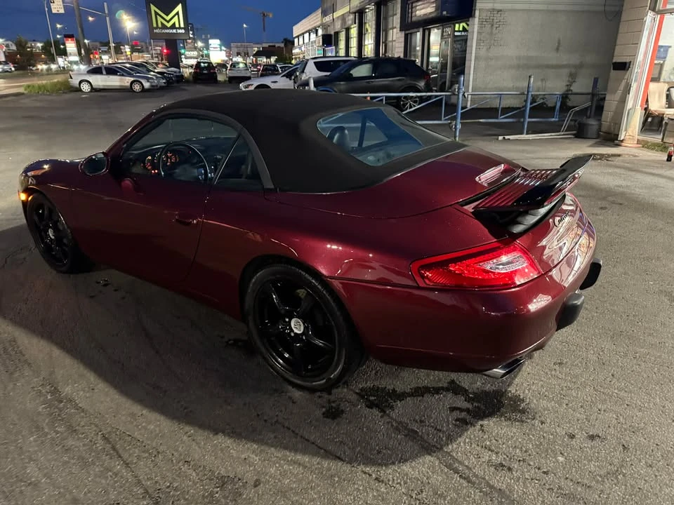 1999 Porsche 996 Carrera - Image 3 of 18