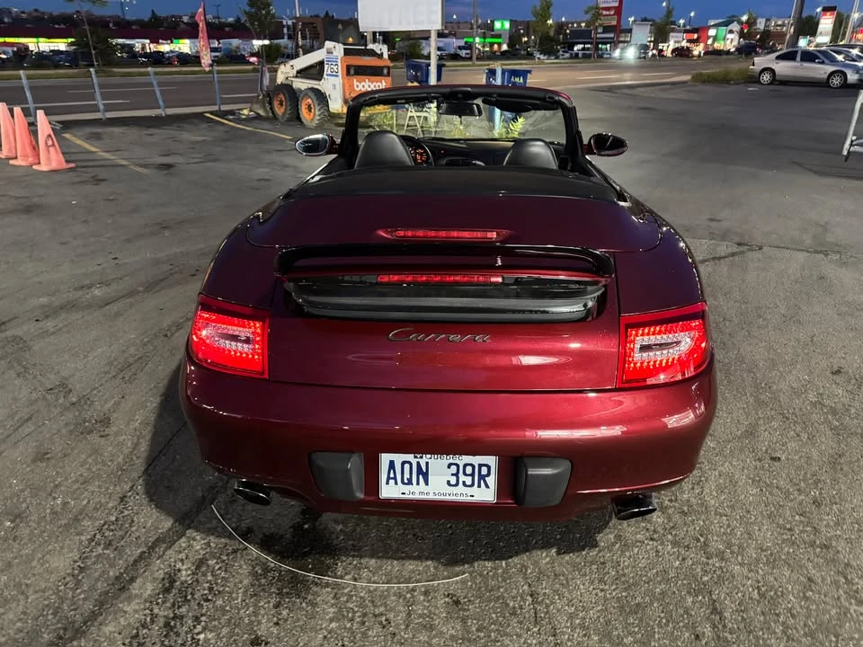 1999 Porsche 996 Carrera - Image 4 of 18